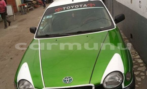 Acheter Occasion Voiture Toyota Corolla Vert à Brazzaville, Commune de Brazzaville Acheter Occasion Voiture Toyota Corolla Vert à Brazzaville, Commune de Brazzaville