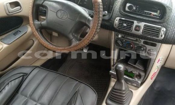 Acheter Occasion Voiture Toyota Corolla Vert à Brazzaville, Commune de Brazzaville Acheter Occasion Voiture Toyota Corolla Vert à Brazzaville, Commune de Brazzaville