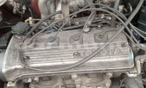 Acheter Occasion Voiture Toyota Corolla Vert à Brazzaville, Commune de Brazzaville Acheter Occasion Voiture Toyota Corolla Vert à Brazzaville, Commune de Brazzaville