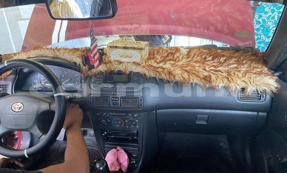 Acheter Occasion Voiture Toyota Corolla Rouge à Brazzaville, Commune de Brazzaville Acheter Occasion Voiture Toyota Corolla Rouge à Brazzaville, Commune de Brazzaville