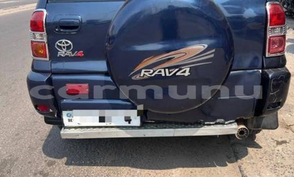 Acheter Occasion Voiture Toyota RAV4 Bleu à Brazzaville, Commune de Brazzaville Acheter Occasion Voiture Toyota RAV4 Bleu à Brazzaville, Commune de Brazzaville