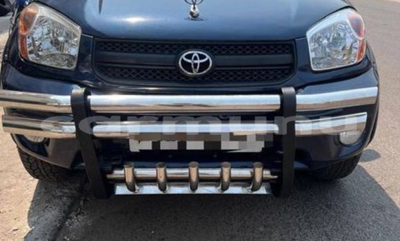 Acheter Occasion Voiture Toyota RAV4 Bleu à Brazzaville, Commune de Brazzaville Acheter Occasion Voiture Toyota RAV4 Bleu à Brazzaville, Commune de Brazzaville