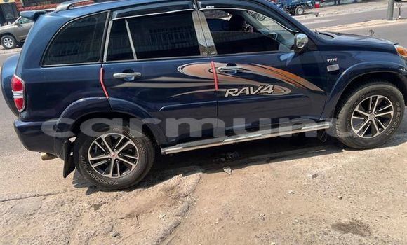 Acheter Occasion Voiture Toyota RAV4 Bleu à Brazzaville, Commune de Brazzaville Acheter Occasion Voiture Toyota RAV4 Bleu à Brazzaville, Commune de Brazzaville