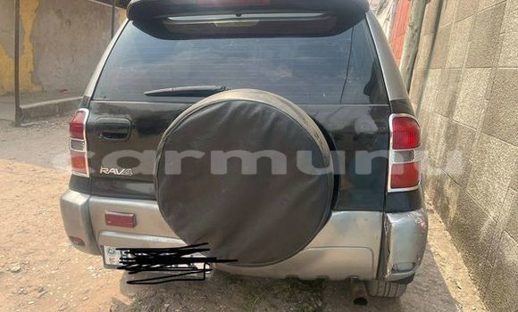 Acheter Occasion Voiture Toyota RAV4 Noir à Brazzaville, Commune de Brazzaville Acheter Occasion Voiture Toyota RAV4 Noir à Brazzaville, Commune de Brazzaville