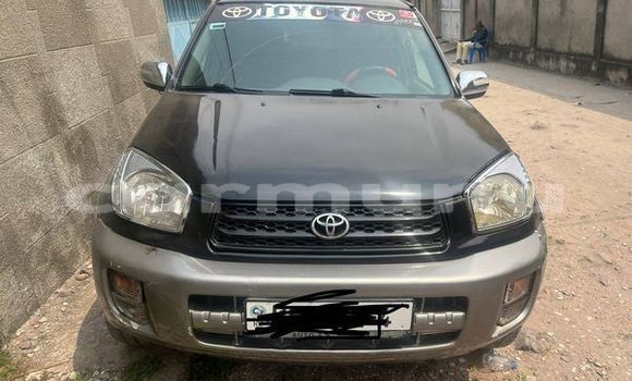 Acheter Occasion Voiture Toyota RAV4 Noir à Brazzaville, Commune de Brazzaville Acheter Occasion Voiture Toyota RAV4 Noir à Brazzaville, Commune de Brazzaville