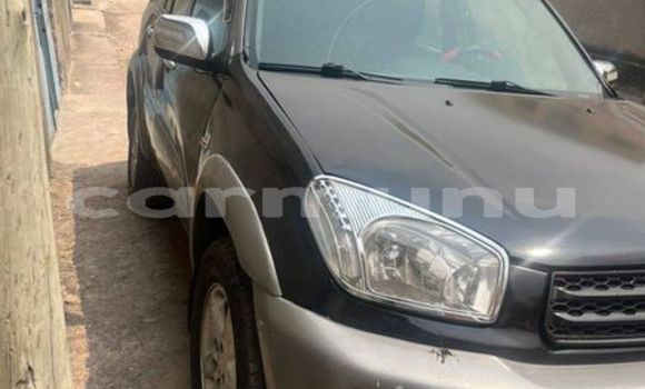 Acheter Occasion Voiture Toyota RAV4 Noir à Brazzaville, Commune de Brazzaville Acheter Occasion Voiture Toyota RAV4 Noir à Brazzaville, Commune de Brazzaville