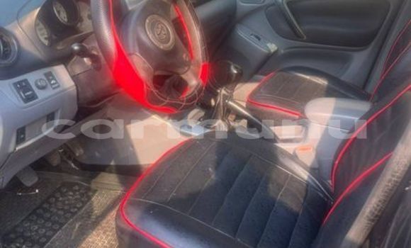 Acheter Occasion Voiture Toyota RAV4 Noir à Brazzaville, Commune de Brazzaville Acheter Occasion Voiture Toyota RAV4 Noir à Brazzaville, Commune de Brazzaville