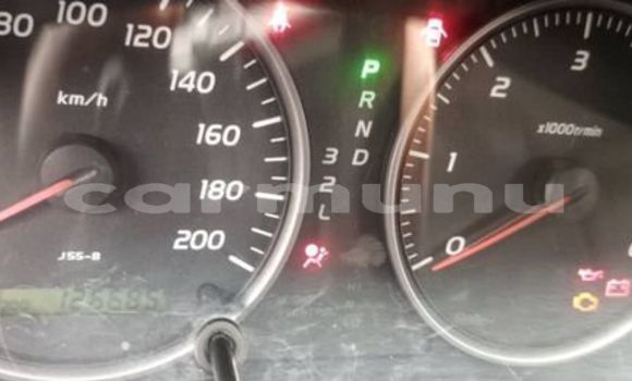 Acheter Occasion Voiture Toyota Land Cruiser Autre à Pointe–Noire, Région du Kouilou Acheter Occasion Voiture Toyota Land Cruiser Autre à Pointe–Noire, Région du Kouilou