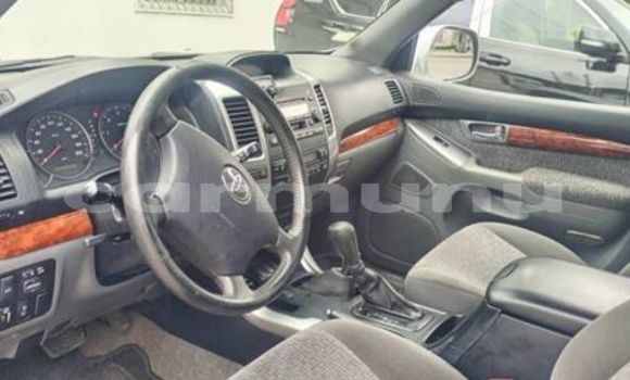 Acheter Occasion Voiture Toyota Land Cruiser Autre à Pointe–Noire, Région du Kouilou Acheter Occasion Voiture Toyota Land Cruiser Autre à Pointe–Noire, Région du Kouilou