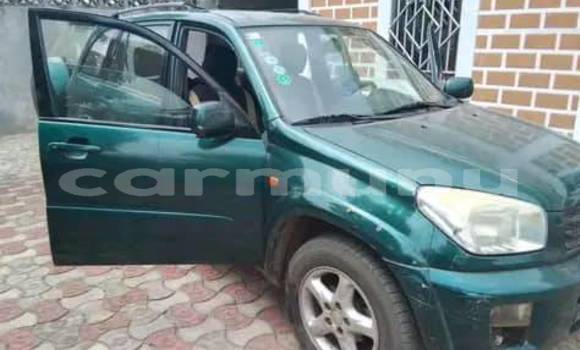 Acheter Occasion Voiture Toyota RAV4 Vert à Pointe–Noire, Région du Kouilou Acheter Occasion Voiture Toyota RAV4 Vert à Pointe–Noire, Région du Kouilou