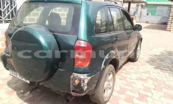 Acheter Occasion Voiture Toyota RAV4 Vert à Pointe–Noire, Région du Kouilou Acheter Occasion Voiture Toyota RAV4 Vert à Pointe–Noire, Région du Kouilou