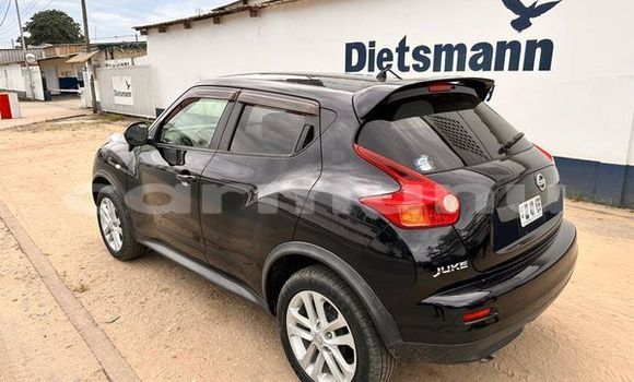 Acheter Occasion Voiture Nissan Juke Noir à Pointe–Noire, Région du Kouilou Acheter Occasion Voiture Nissan Juke Noir à Pointe–Noire, Région du Kouilou