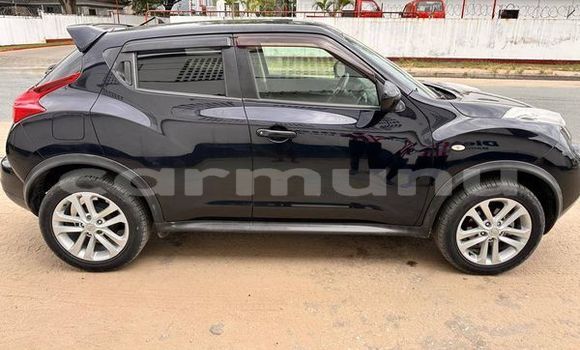Acheter Occasion Voiture Nissan Juke Noir à Pointe–Noire, Région du Kouilou Acheter Occasion Voiture Nissan Juke Noir à Pointe–Noire, Région du Kouilou
