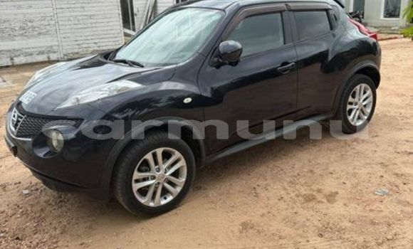 Acheter Occasion Voiture Nissan Juke Noir à Pointe–Noire, Région du Kouilou Acheter Occasion Voiture Nissan Juke Noir à Pointe–Noire, Région du Kouilou