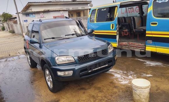 Acheter Occasion Voiture Toyota RAV4 Gris à Brazzaville, Commune de Brazzaville Acheter Occasion Voiture Toyota RAV4 Gris à Brazzaville, Commune de Brazzaville