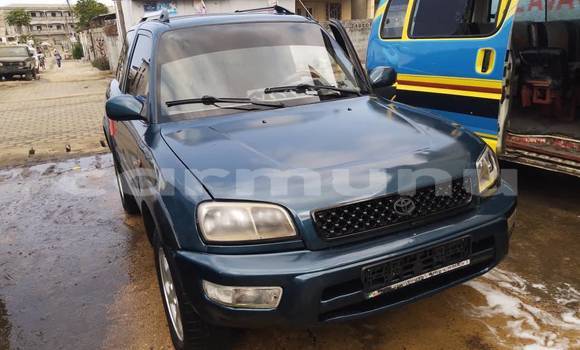 Acheter Occasion Voiture Toyota RAV4 Gris à Brazzaville, Commune de Brazzaville Acheter Occasion Voiture Toyota RAV4 Gris à Brazzaville, Commune de Brazzaville