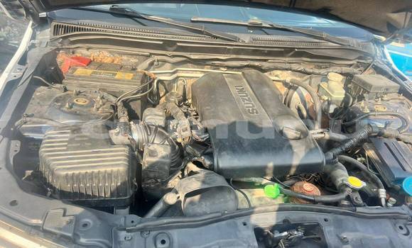 Acheter Occasion Voiture Suzuki Grand Vitara Blanc à Brazzaville, Commune de Brazzaville Acheter Occasion Voiture Suzuki Grand Vitara Blanc à Brazzaville, Commune de Brazzaville