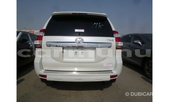 Acheter Import Voiture Toyota Prado Blanc à Import - Dubai, Région de la Bouenza Acheter Import Voiture Toyota Prado Blanc à Import - Dubai, Région de la Bouenza