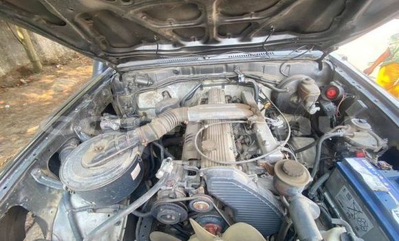 Acheter Occasion Voiture Toyota Land Cruiser Gris à Pointe–Noire, Région du Kouilou Acheter Occasion Voiture Toyota Land Cruiser Gris à Pointe–Noire, Région du Kouilou