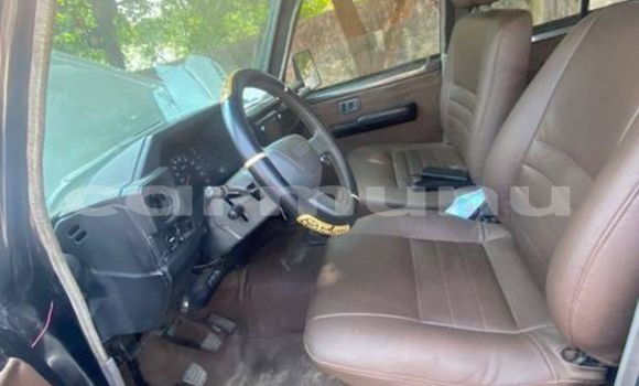 Acheter Occasion Voiture Toyota Land Cruiser Gris à Pointe–Noire, Région du Kouilou Acheter Occasion Voiture Toyota Land Cruiser Gris à Pointe–Noire, Région du Kouilou