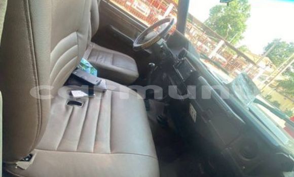 Acheter Occasion Voiture Toyota Land Cruiser Gris à Pointe–Noire, Région du Kouilou Acheter Occasion Voiture Toyota Land Cruiser Gris à Pointe–Noire, Région du Kouilou