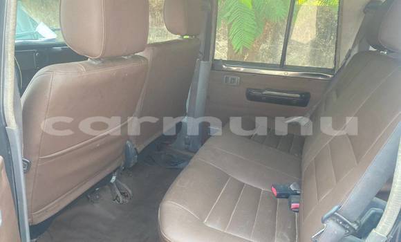 Acheter Occasion Voiture Toyota Land Cruiser Gris à Pointe–Noire, Région du Kouilou Acheter Occasion Voiture Toyota Land Cruiser Gris à Pointe–Noire, Région du Kouilou