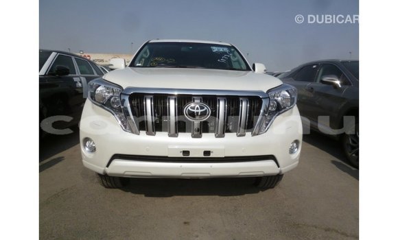 Acheter Import Voiture Toyota Prado Blanc à Import - Dubai, Région de la Bouenza Acheter Import Voiture Toyota Prado Blanc à Import - Dubai, Région de la Bouenza