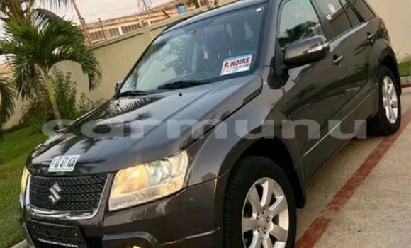 Acheter Occasion Voiture Suzuki Grand Vitara Noir à Pointe–Noire, Région du Kouilou Acheter Occasion Voiture Suzuki Grand Vitara Noir à Pointe–Noire, Région du Kouilou