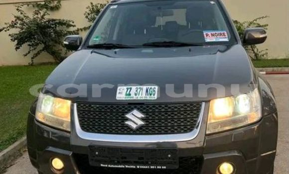 Acheter Occasion Voiture Suzuki Grand Vitara Noir à Pointe–Noire, Région du Kouilou Acheter Occasion Voiture Suzuki Grand Vitara Noir à Pointe–Noire, Région du Kouilou