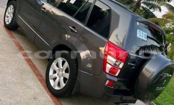 Acheter Occasion Voiture Suzuki Grand Vitara Noir à Pointe–Noire, Région du Kouilou Acheter Occasion Voiture Suzuki Grand Vitara Noir à Pointe–Noire, Région du Kouilou