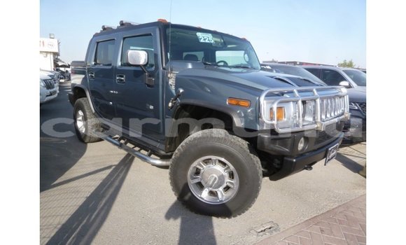 Acheter Import Voiture Hummer H2 Bleu à Import - Dubai, Région de la Bouenza Acheter Import Voiture Hummer H2 Bleu à Import - Dubai, Région de la Bouenza