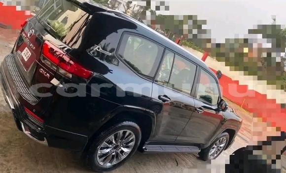 Acheter Occasion Voiture Toyota Land Cruiser Noir à Brazzaville, Commune de Brazzaville Acheter Occasion Voiture Toyota Land Cruiser Noir à Brazzaville, Commune de Brazzaville