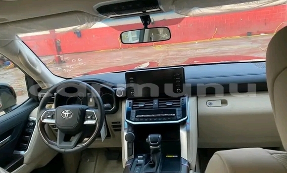 Acheter Occasion Voiture Toyota Land Cruiser Noir à Brazzaville, Commune de Brazzaville Acheter Occasion Voiture Toyota Land Cruiser Noir à Brazzaville, Commune de Brazzaville