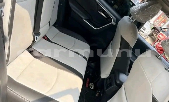 Acheter Occasion Voiture Toyota RAV4 Noir à Brazzaville, Commune de Brazzaville Acheter Occasion Voiture Toyota RAV4 Noir à Brazzaville, Commune de Brazzaville