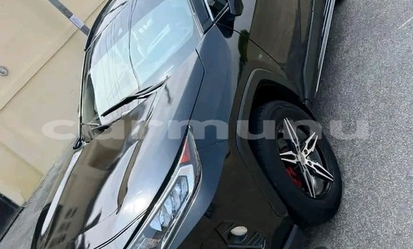 Acheter Occasion Voiture Toyota RAV4 Noir à Brazzaville, Commune de Brazzaville Acheter Occasion Voiture Toyota RAV4 Noir à Brazzaville, Commune de Brazzaville