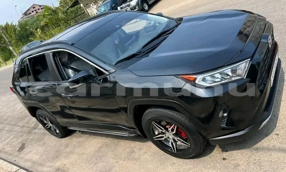 Acheter Occasion Voiture Toyota RAV4 Noir à Brazzaville, Commune de Brazzaville Acheter Occasion Voiture Toyota RAV4 Noir à Brazzaville, Commune de Brazzaville
