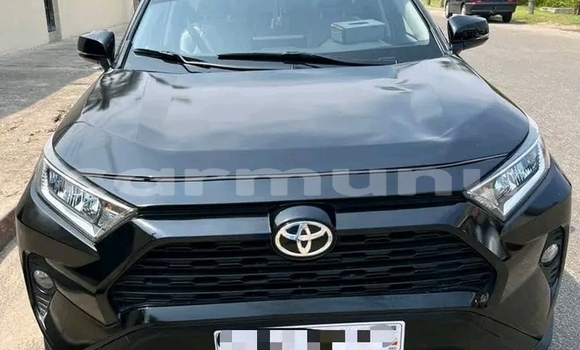 Acheter Occasion Voiture Toyota RAV4 Noir à Brazzaville, Commune de Brazzaville Acheter Occasion Voiture Toyota RAV4 Noir à Brazzaville, Commune de Brazzaville