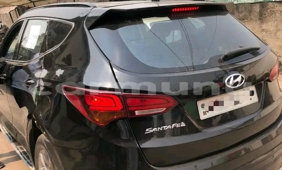 Acheter Occasion Voiture Hyundai Santa Fe Autre à Brazzaville, Commune de Brazzaville Acheter Occasion Voiture Hyundai Santa Fe Autre à Brazzaville, Commune de Brazzaville