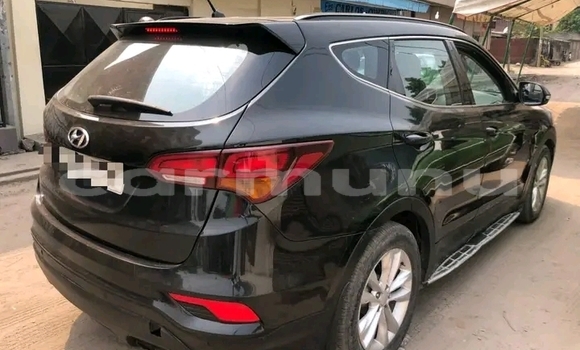 Acheter Occasion Voiture Hyundai Santa Fe Autre à Brazzaville, Commune de Brazzaville Acheter Occasion Voiture Hyundai Santa Fe Autre à Brazzaville, Commune de Brazzaville