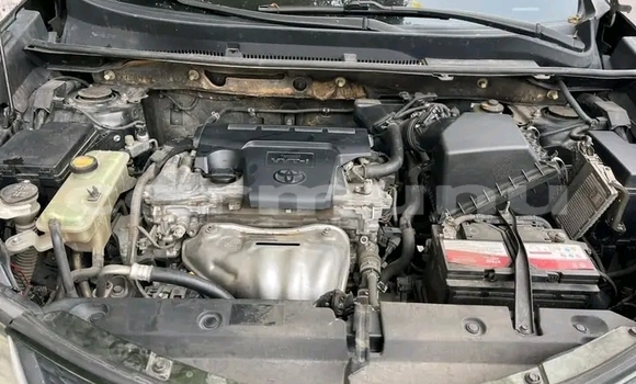 Acheter Occasion Voiture Toyota RAV4 Noir à Brazzaville, Commune de Brazzaville Acheter Occasion Voiture Toyota RAV4 Noir à Brazzaville, Commune de Brazzaville