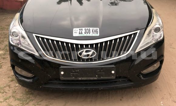 Acheter Neuf Voiture Hyundai Grandeur Noir à Brazzaville, Commune de Brazzaville