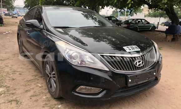 Acheter Neuf Voiture Hyundai Grandeur Noir à Brazzaville, Commune de Brazzaville Acheter Neuf Voiture Hyundai Grandeur Noir à Brazzaville, Commune de Brazzaville
