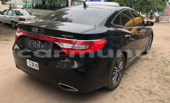 Acheter Neuf Voiture Hyundai Grandeur Noir à Brazzaville, Commune de Brazzaville Acheter Neuf Voiture Hyundai Grandeur Noir à Brazzaville, Commune de Brazzaville