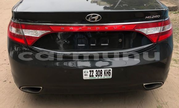 Acheter Neuf Voiture Hyundai Grandeur Noir à Brazzaville, Commune de Brazzaville Acheter Neuf Voiture Hyundai Grandeur Noir à Brazzaville, Commune de Brazzaville