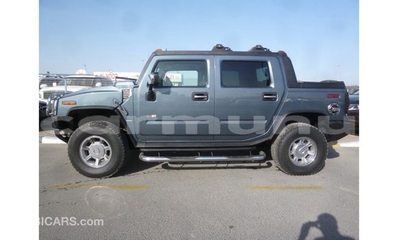 Acheter Import Voiture Hummer H2 Bleu à Import - Dubai, Région de la Bouenza Acheter Import Voiture Hummer H2 Bleu à Import - Dubai, Région de la Bouenza