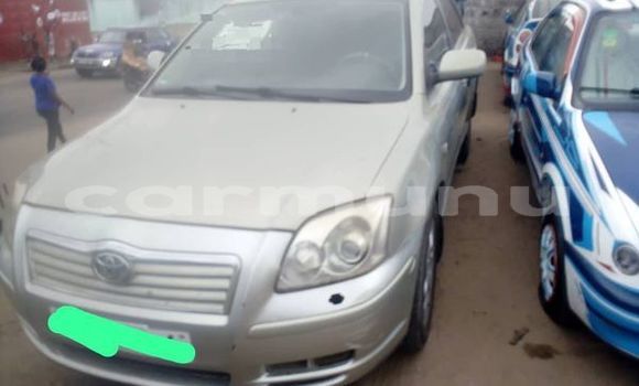 Acheter Occasion Voiture Toyota Alphard Autre à Brazzaville, Commune de Brazzaville