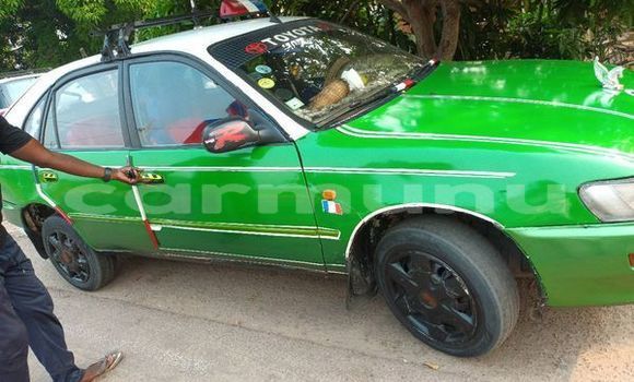 Acheter Occasion Voiture Toyota Allion Autre à Brazzaville, Commune de Brazzaville