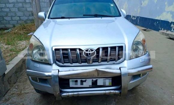Buy Used Toyota Prado Other Car in Brazzaville in Municipality of Brazzaville Buy Used Toyota Prado Other Car in Brazzaville in Municipality of Brazzaville