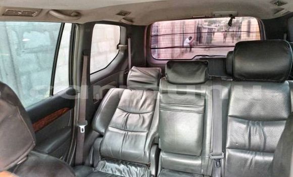 Buy Used Toyota Prado Other Car in Brazzaville in Municipality of Brazzaville Buy Used Toyota Prado Other Car in Brazzaville in Municipality of Brazzaville