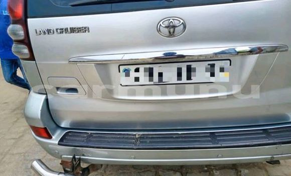 Buy Used Toyota Prado Other Car in Brazzaville in Municipality of Brazzaville Buy Used Toyota Prado Other Car in Brazzaville in Municipality of Brazzaville